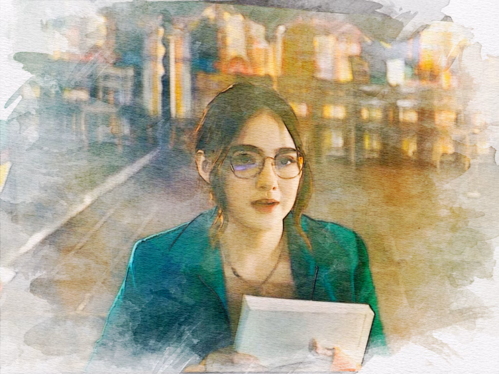 Joss Porras ( Maryem) Joss Porras interpreta a Meryem